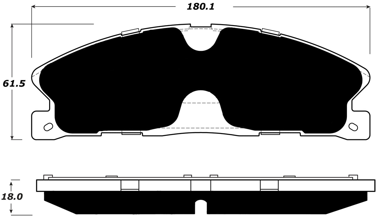 Porterfield AP1611.1