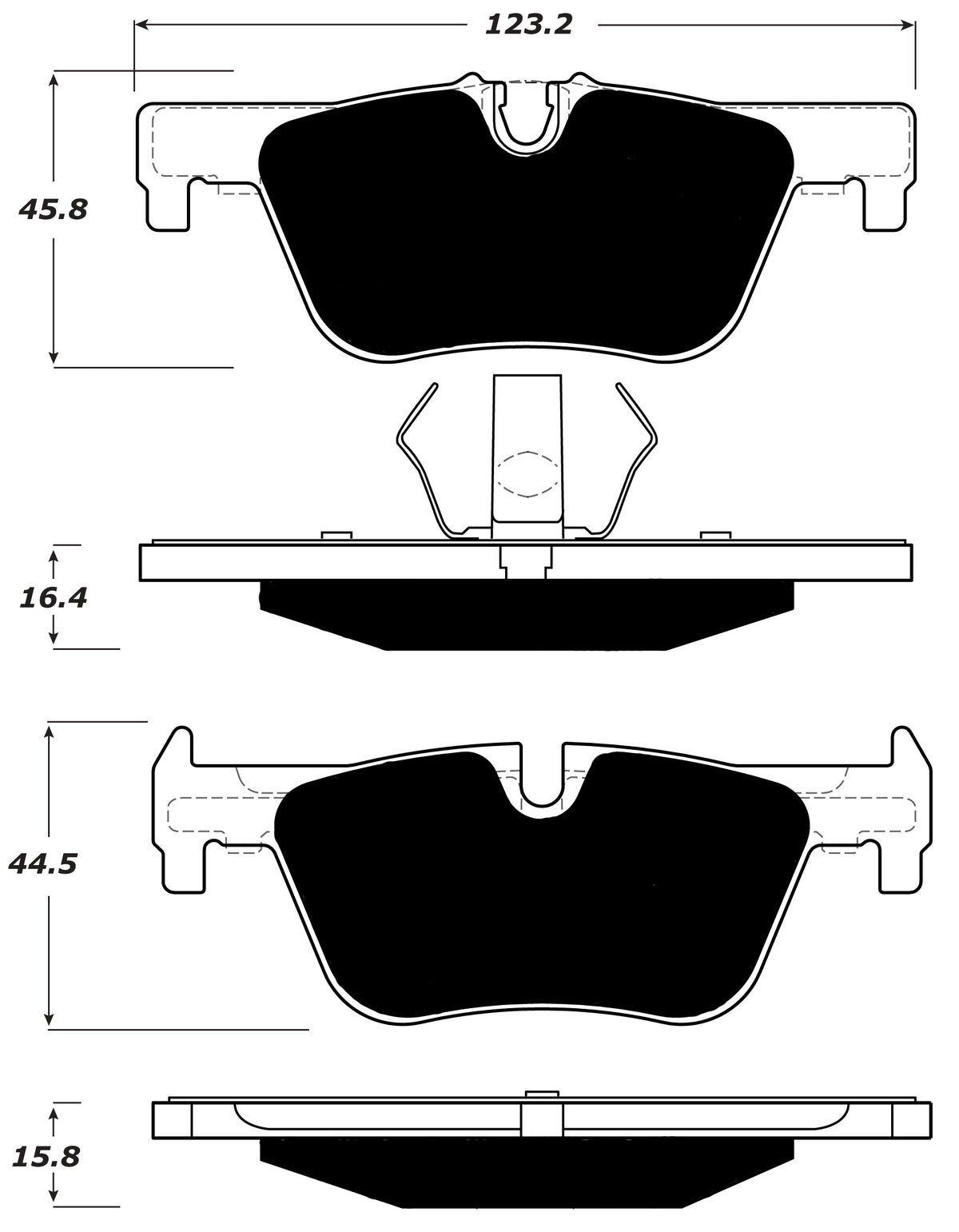 Porterfield AP1613