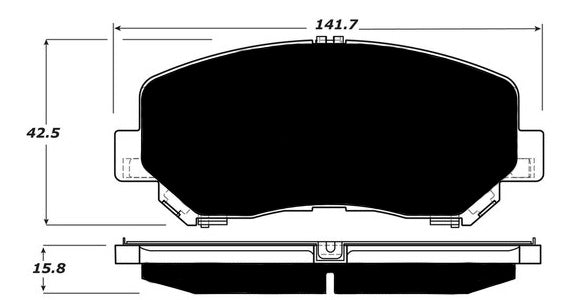 Porterfield AP1623