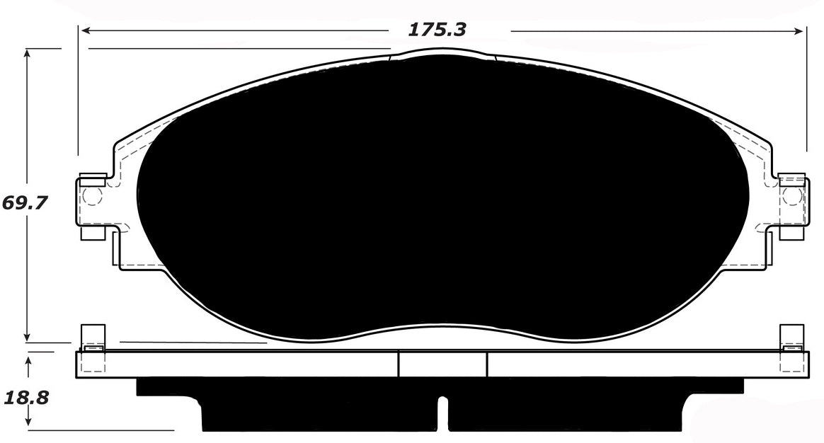 Porterfield AP1633.1