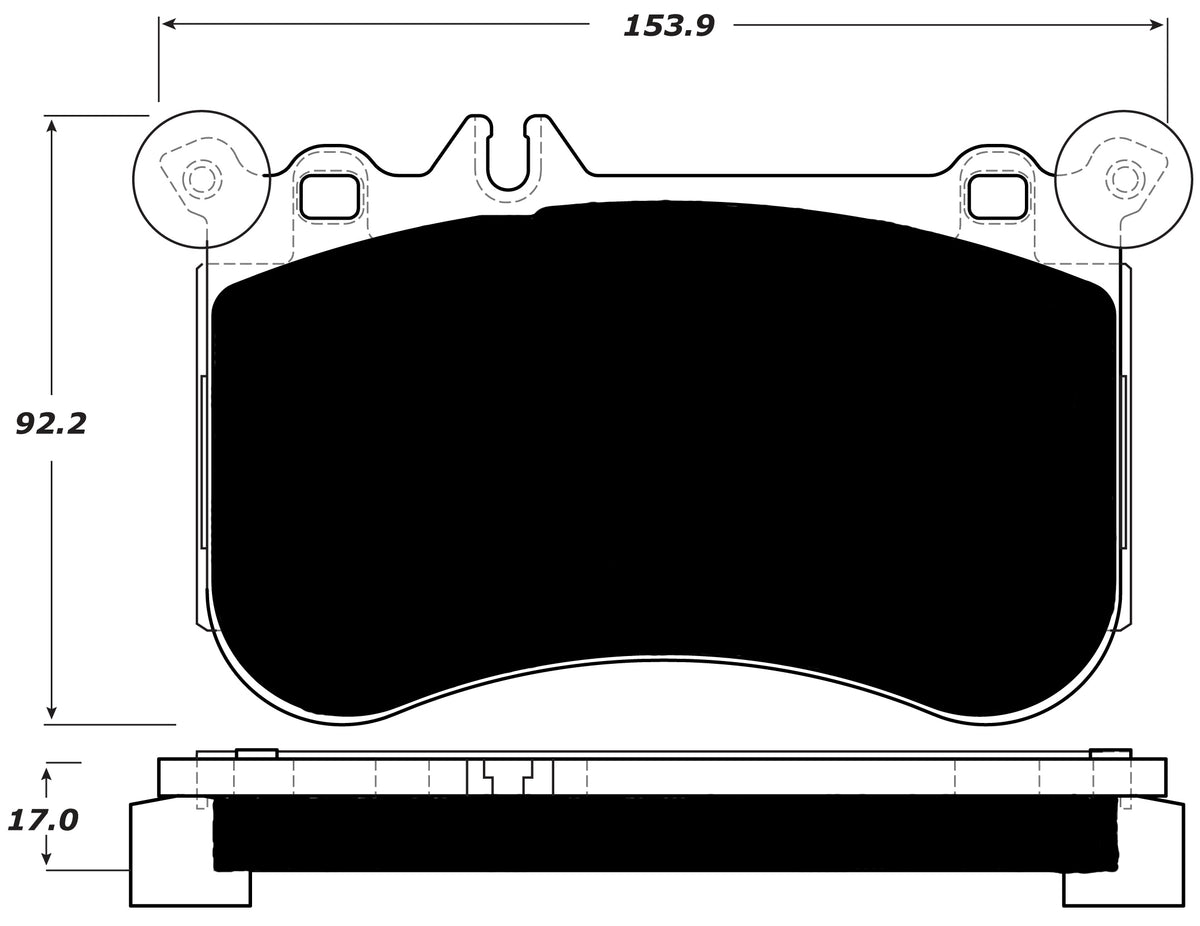 Porterfield AP1634
