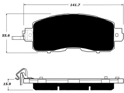 Porterfield AP1650