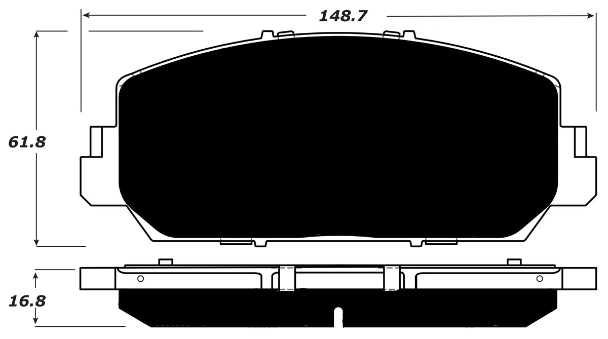 Porterfield AP1697