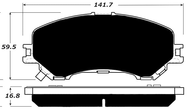 Porterfield AP1737