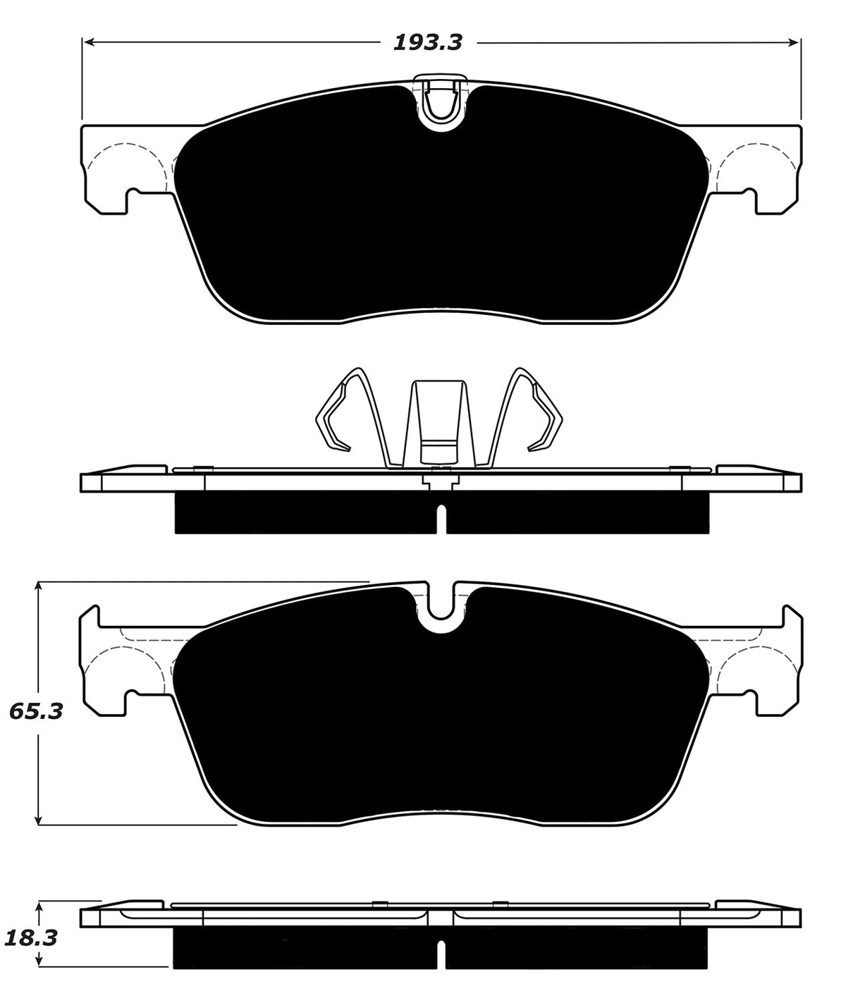 Porterfield AP1838