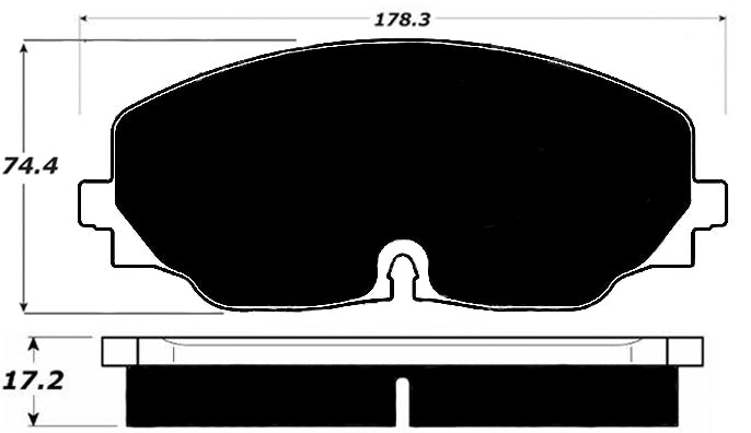 Porterfield AP2074