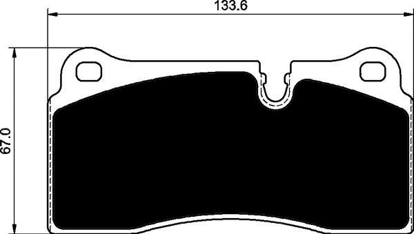 Porterfield AP2097
