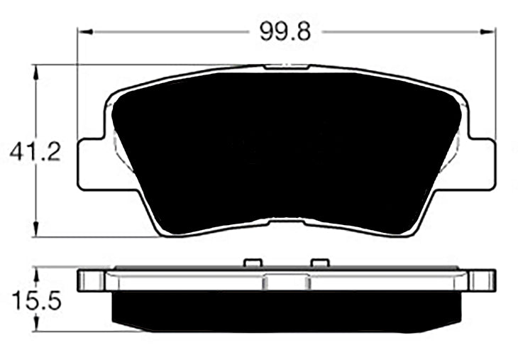 Porterfield AP2098