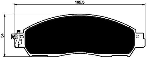 Porterfield AP2138