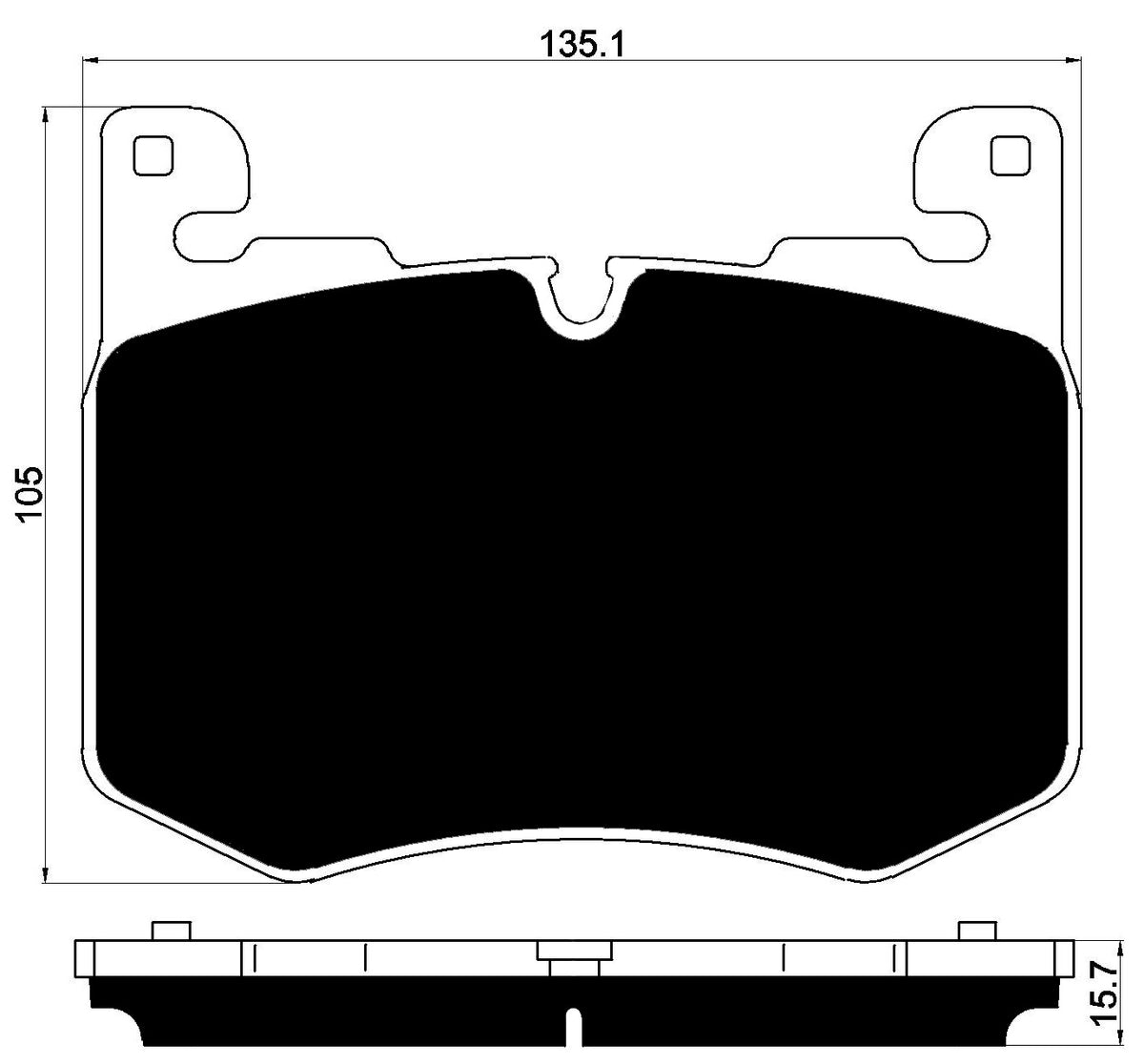 Porterfield AP2257