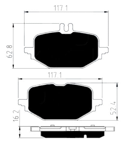 Porterfield AP2501