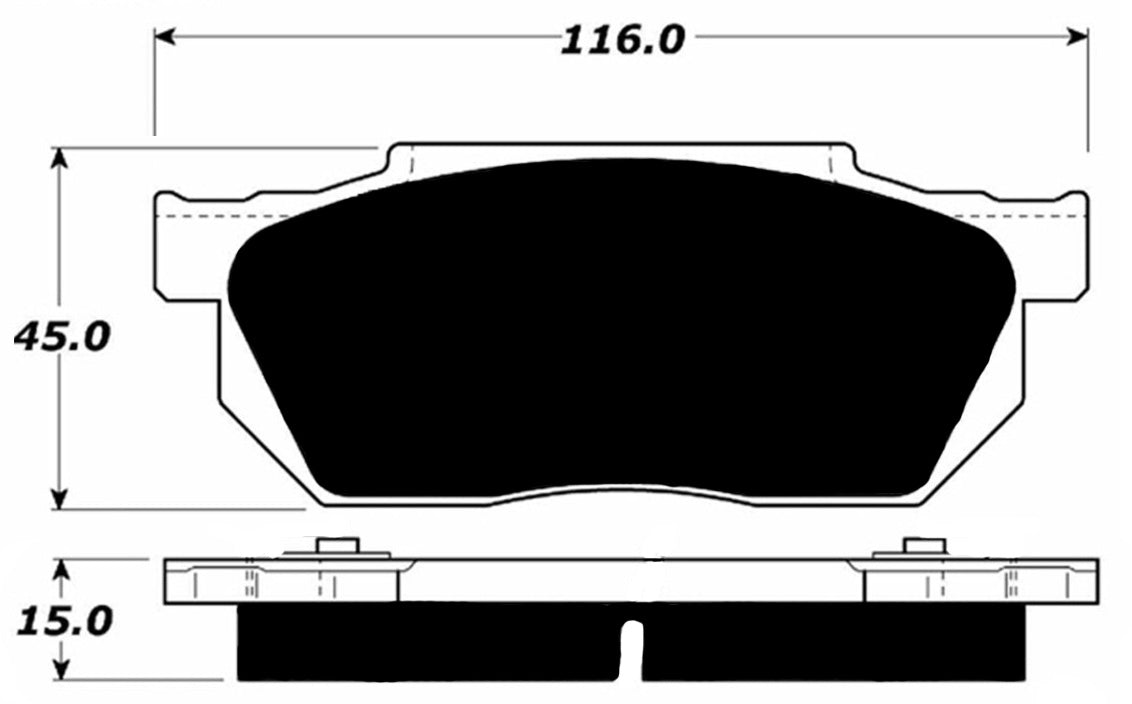 Porterfield AP256