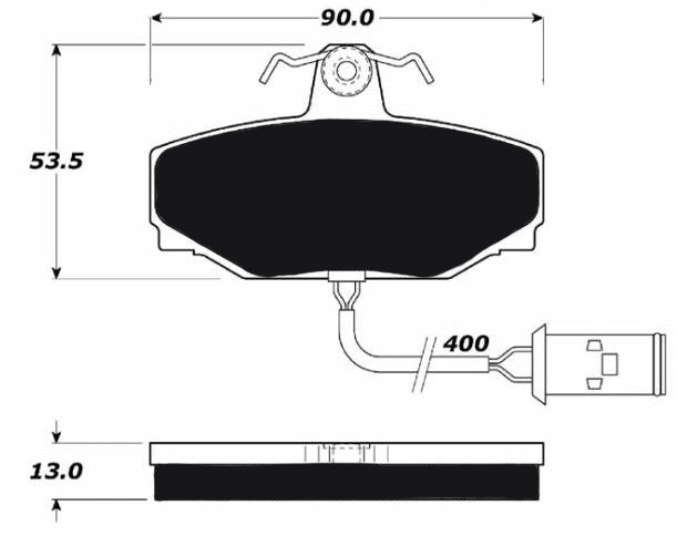 Porterfield AP408