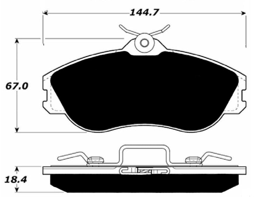 Porterfield AP419