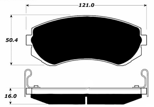 Porterfield AP422