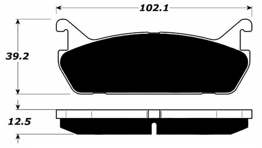Porterfield AP458