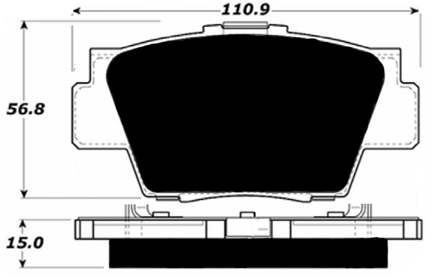 Porterfield AP504
