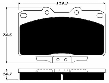 Porterfield AP531