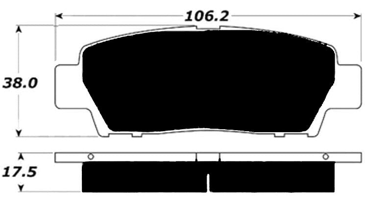 Porterfield AP672
