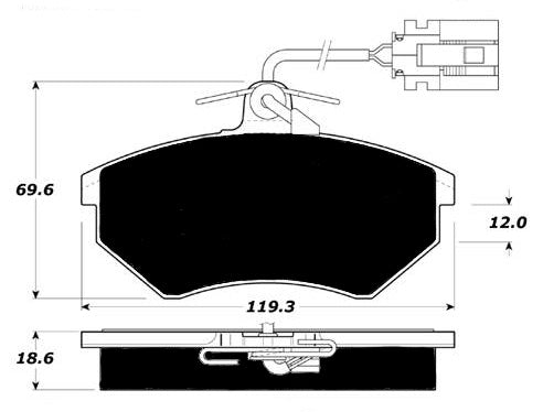 Porterfield AP684