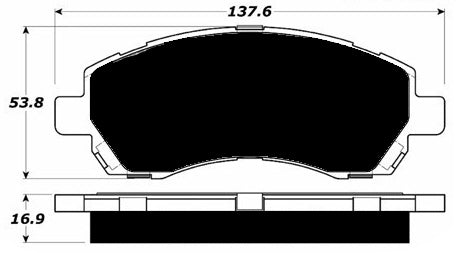 Porterfield AP722