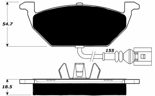 Porterfield AP768.1