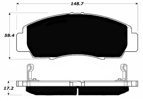 Porterfield AP787