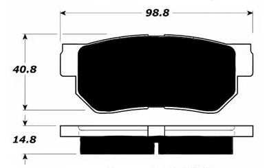Porterfield AP813