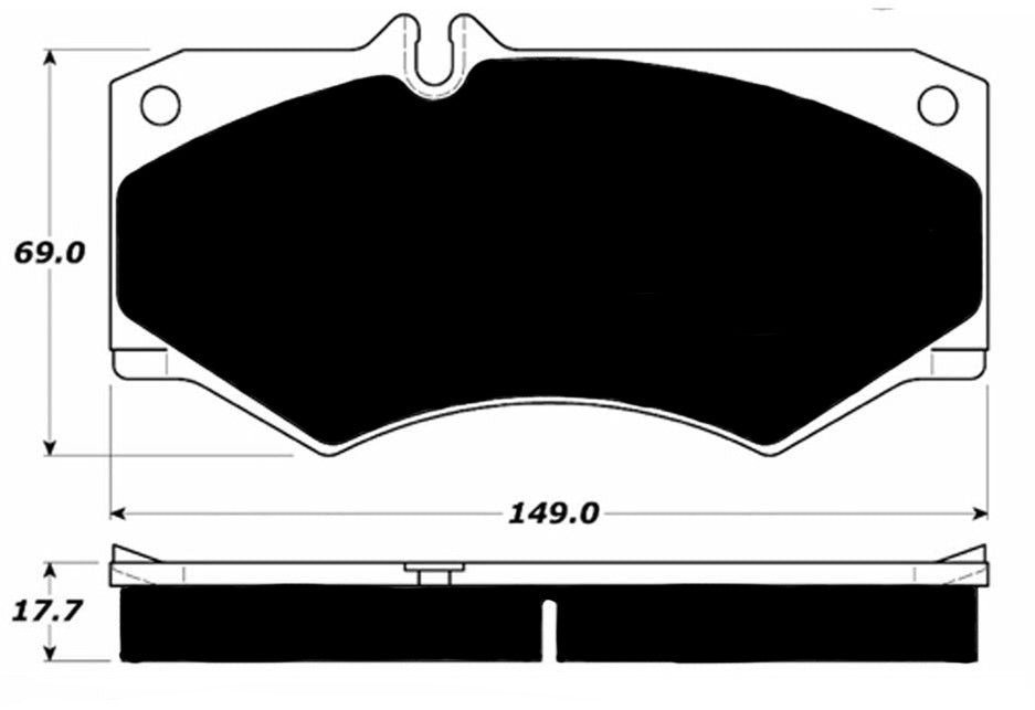 Porterfield AP927