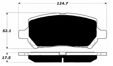 Porterfield AP956