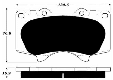 Porterfield AP976