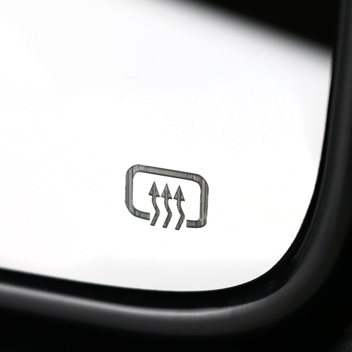 Spec-D Tuning - 2013-2019 Dodge RAM Chrome Power Adjustable, Heated Side Mirror w/ LED Turn Signal & Puddle Light - Driver Side Only - RMV-RAM13CHP-FS-L
