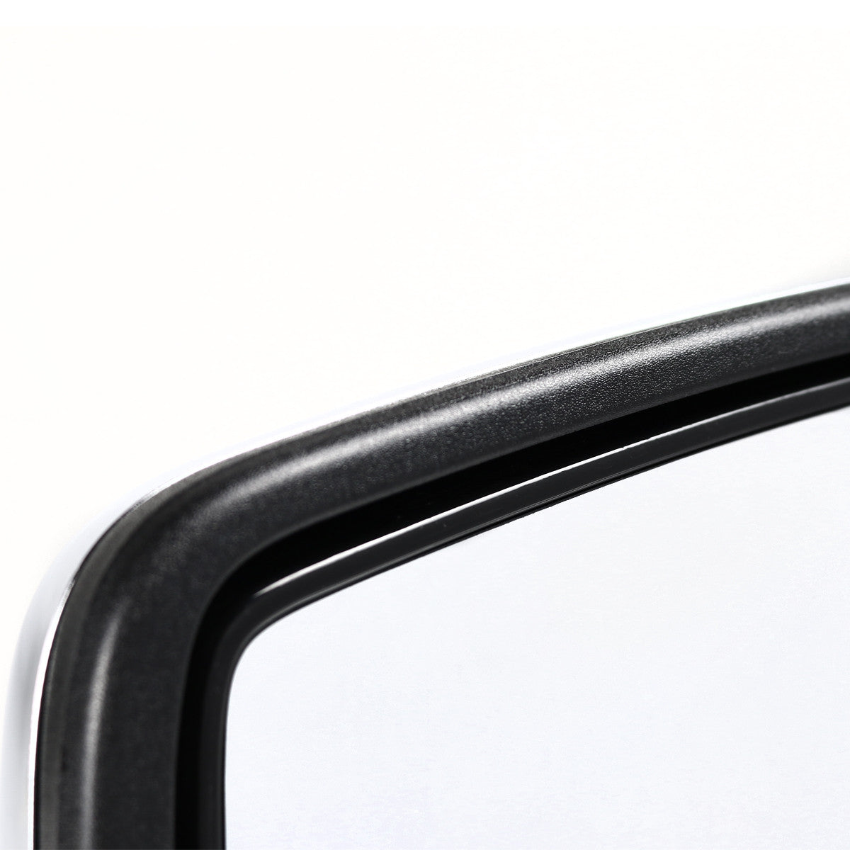 Spec-D Tuning - 2013-2019 Dodge RAM Chrome Power Adjustable, Heated Side Mirror w/ LED Turn Signal & Puddle Light - Driver Side Only - RMV-RAM13CHP-FS-L