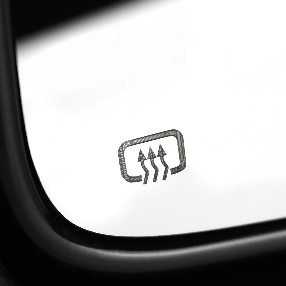 Spec-D Tuning - 2013-2019 Dodge RAM Chrome Power Adjustable, Heated Side Mirror w/ LED Turn Signal & Puddle Light - Passenger Side Only - RMV-RAM13CHP-FS-R