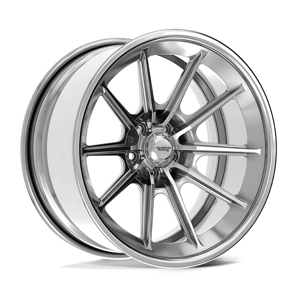 American Racing - CHS H 18X10 5X4.75 83 +13 Polish