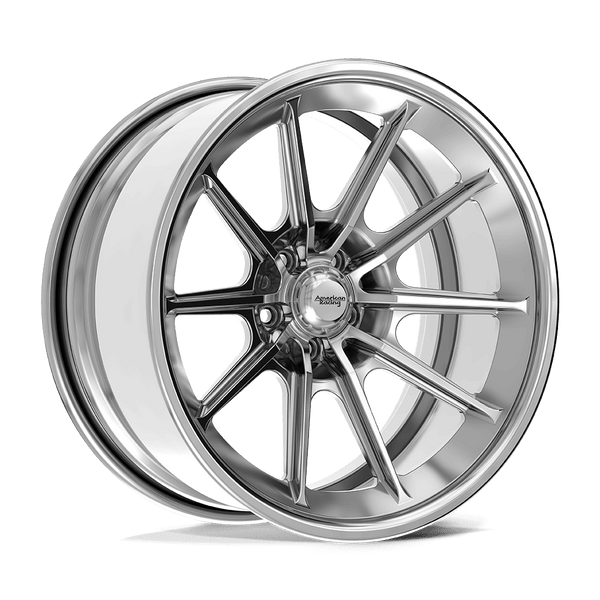 American Racing - CHS H 18X10 5X4.75 83 +13 Polish
