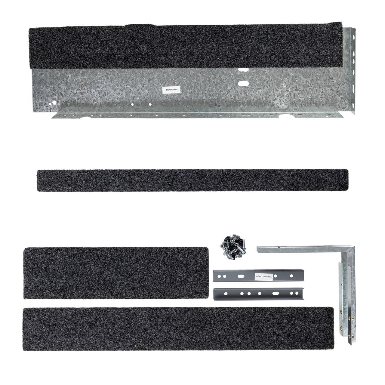 ARB Side Floor Adapt Lhs For Rf945 - RFFKADP945L