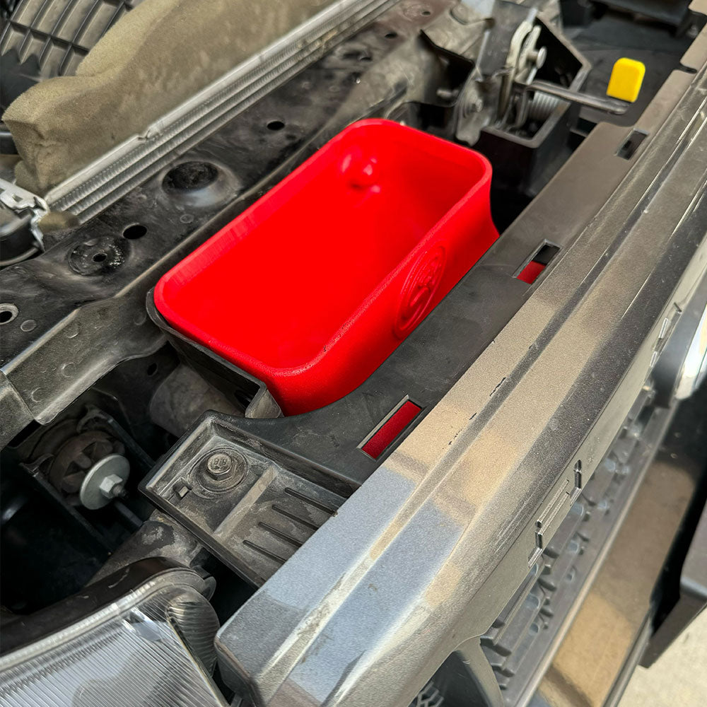 S&amp;B Ram Air Scoop for  for 2019-2023 Ford Ranger 2.3L Ecoboost - AS-1019R