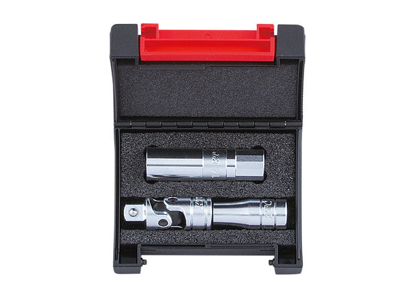 HKS Premium Tool Plug Wrench Set For FA20/24 - 50004-AK002 for 2013-2025 Subaru BRZ - front view