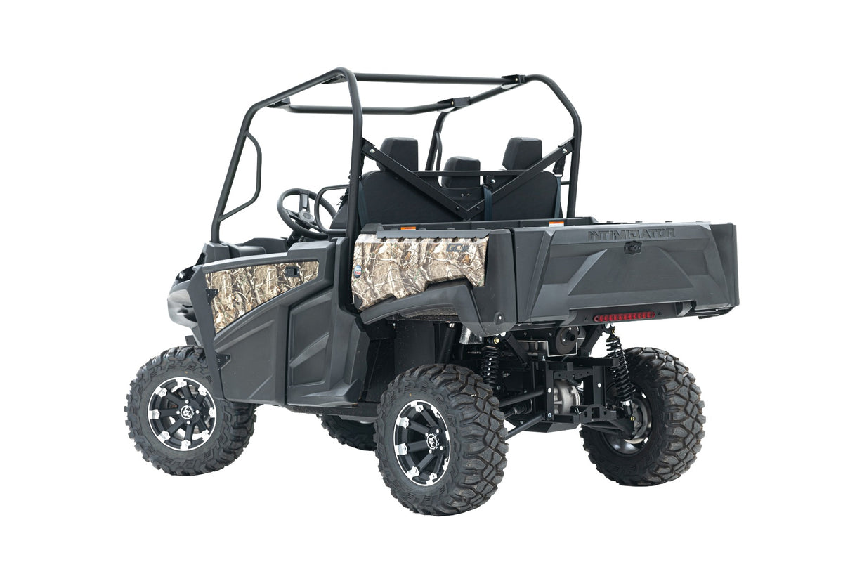 12&quot; LED Light Kit | Hood Mount | Dual Row | Intimidator GC1K/GC1K Crew 