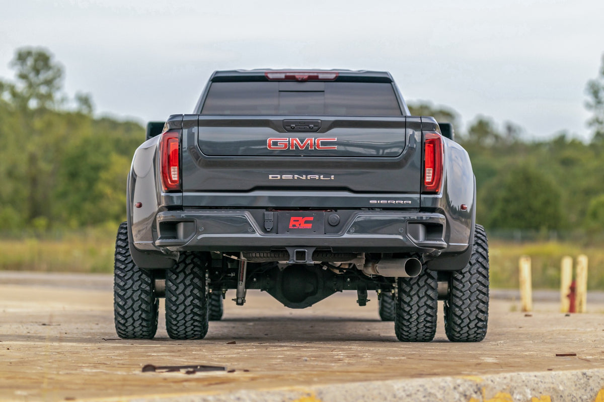 Rough Country - 3 Inch Lift Kit - UCAs - M1 - Chevy/GMC Sierra 3500 HD/Silverado 3500 HD (20-25) - 95640 by Rough Country - i