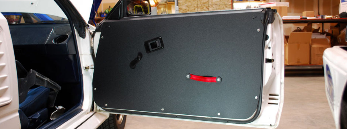 AW11 MR2 Door Cards