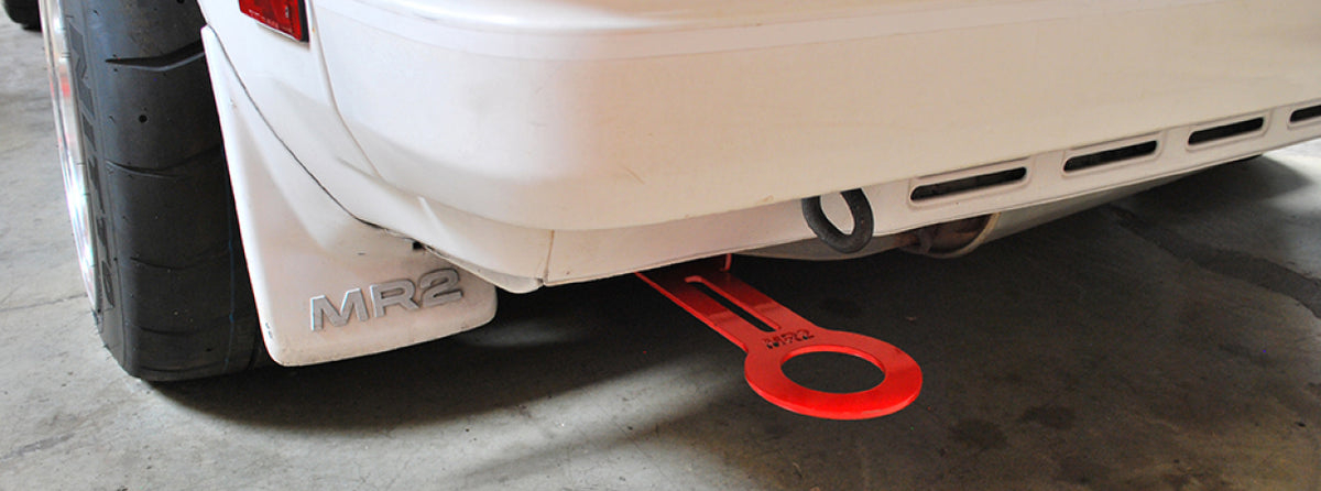 Rear Tow Hook for the AW11 MR2