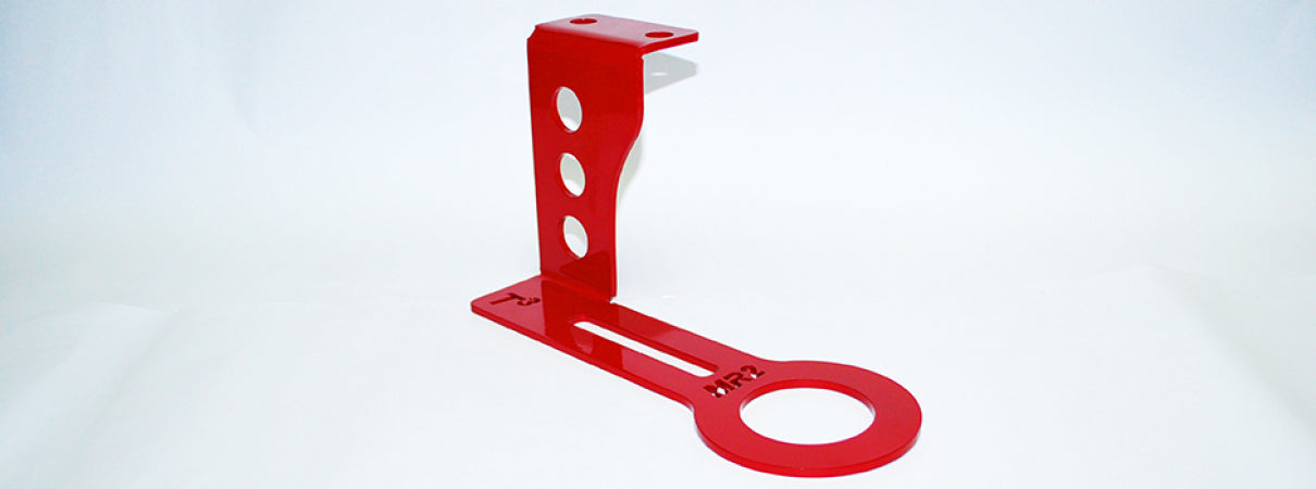 Rear Tow Hook for the AW11 MR2