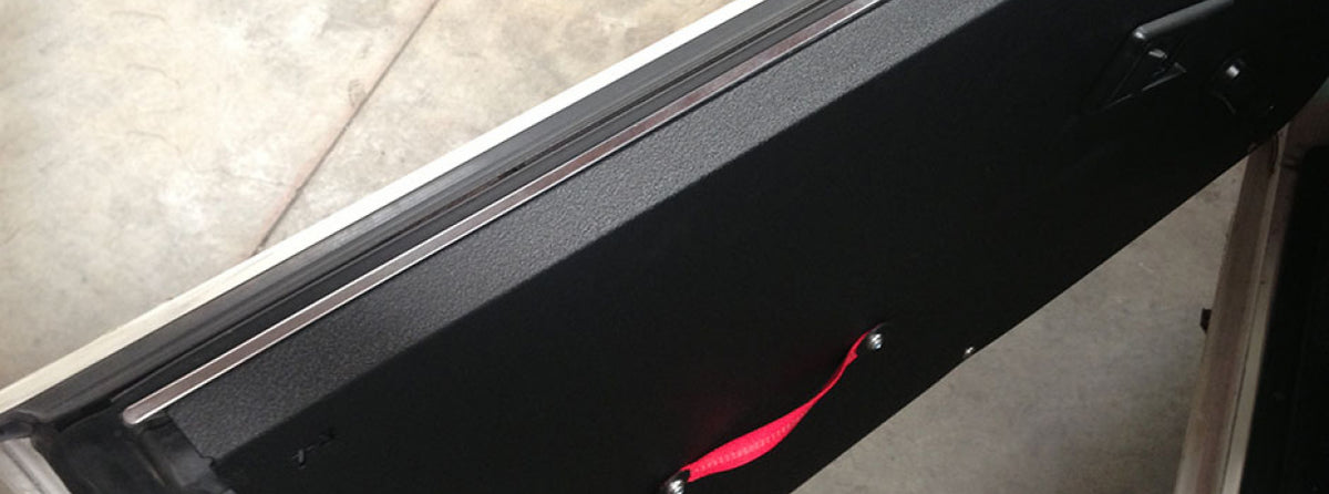 AW11 MR2 Door Cards