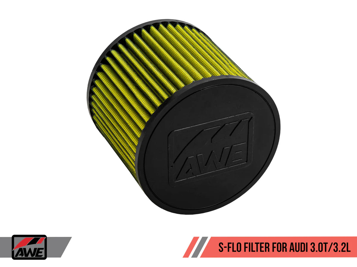 AWE Tuning Audi S-FLO Carbon Intake for B8 3.0T / 3.2L