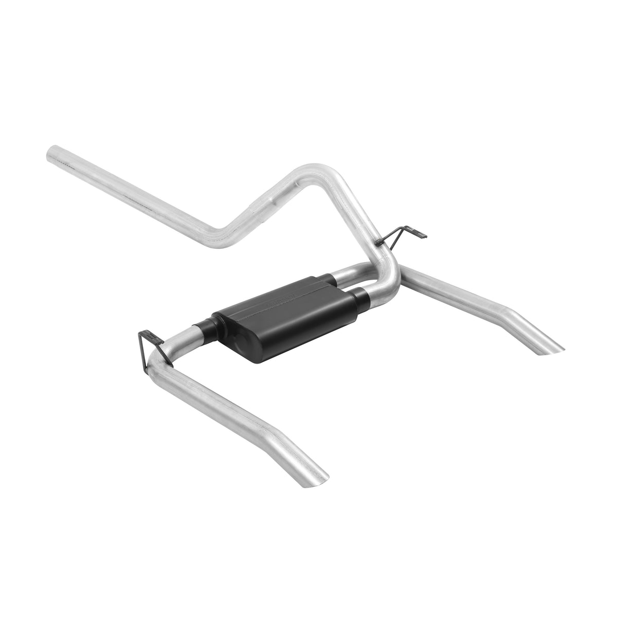 Flowmaster American Thunder Cat-Back Exhaust System - 1995-1997 Chevrolet Camaro & More - 17133 - 5