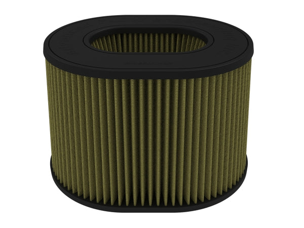 afe Magnum FORCE Intake Rplcmnt Air Filter 5-1/2IN F x (12-1/4x9-3/4)IN B x (11-1/4x8-3/4)IN Tx8IN H - 24-91205G