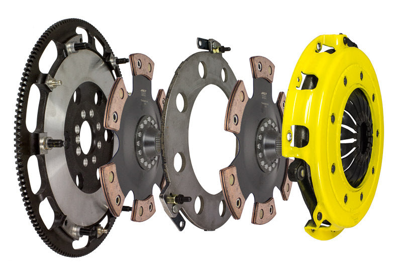 ACT 16-17 Chevrolet Camaro SS Twin Disc HD Race Clutch Kit - T1R-G09