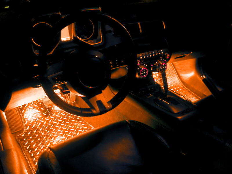 Oracle Pair 15in LED Strips Retail Pack - RGB ColorSHIFT SEE WARRANTY - 3805-333